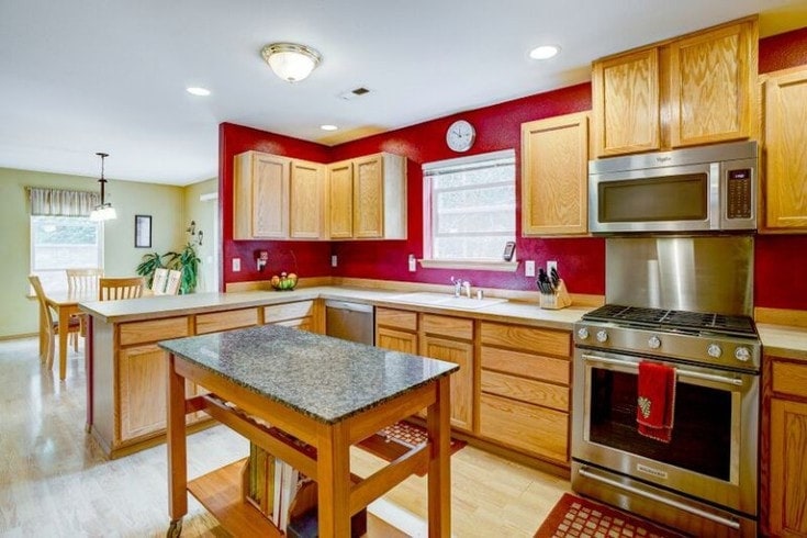 Modern Kitchen on a Budget - Petite Modern Life