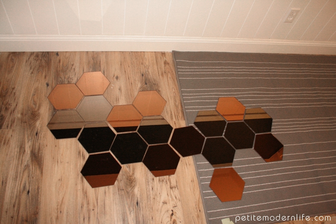 Honeycomb Mirrors