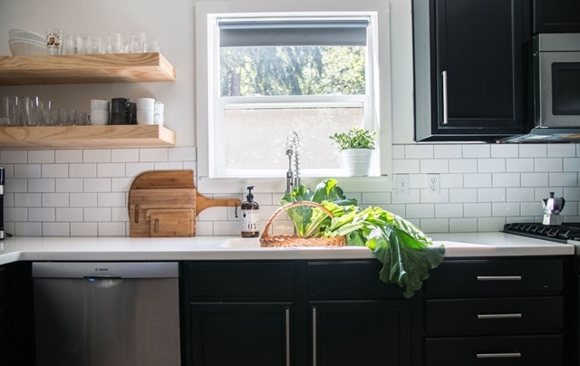 Kitchen Reveal Pee Modern Life